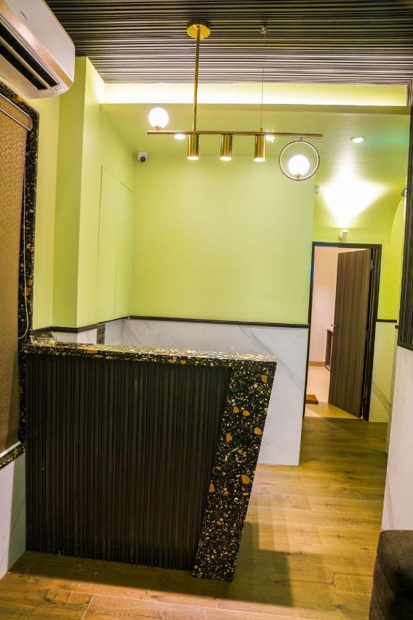 Hotel Lime Wood Мумбаї Екстер'єр фото