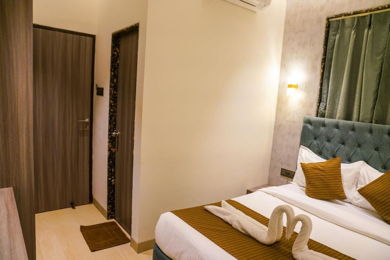 Hotel Lime Wood Мумбаї Екстер'єр фото