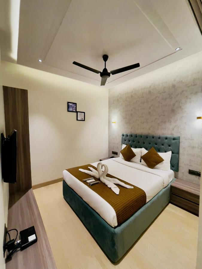 Hotel Lime Wood Мумбаї Екстер'єр фото