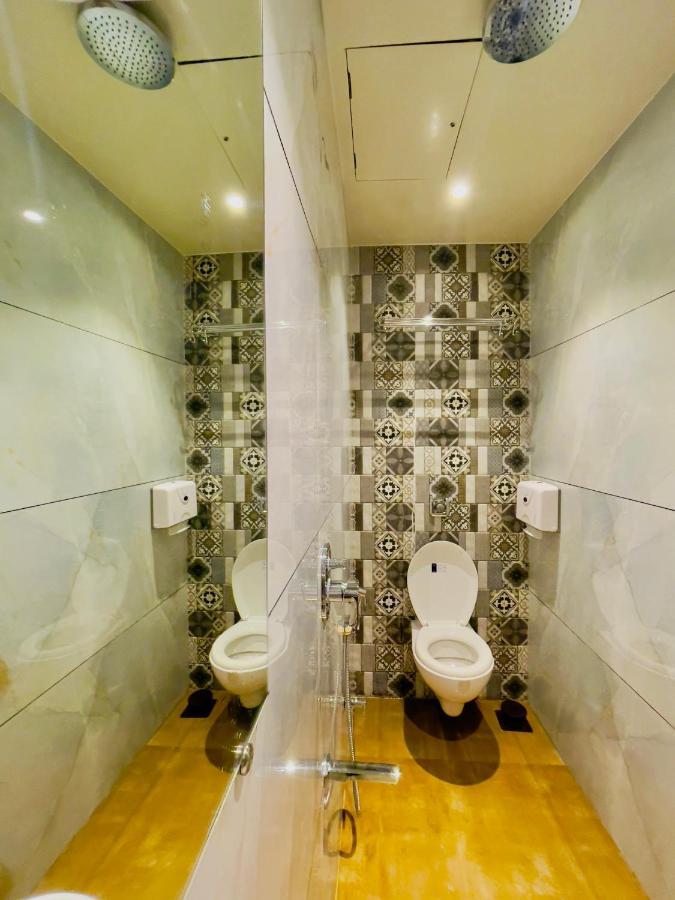 Hotel Lime Wood Мумбаї Екстер'єр фото