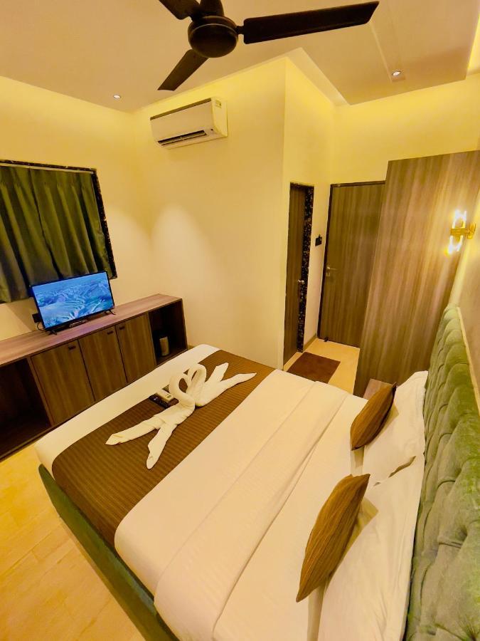 Hotel Lime Wood Мумбаї Екстер'єр фото