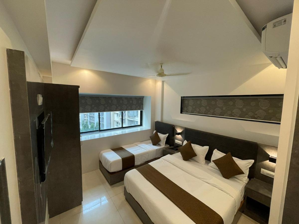 Hotel Lime Wood Мумбаї Екстер'єр фото