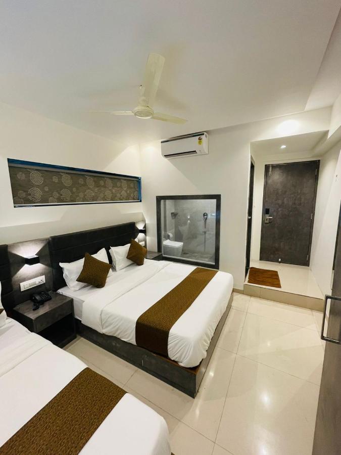 Hotel Lime Wood Мумбаї Екстер'єр фото