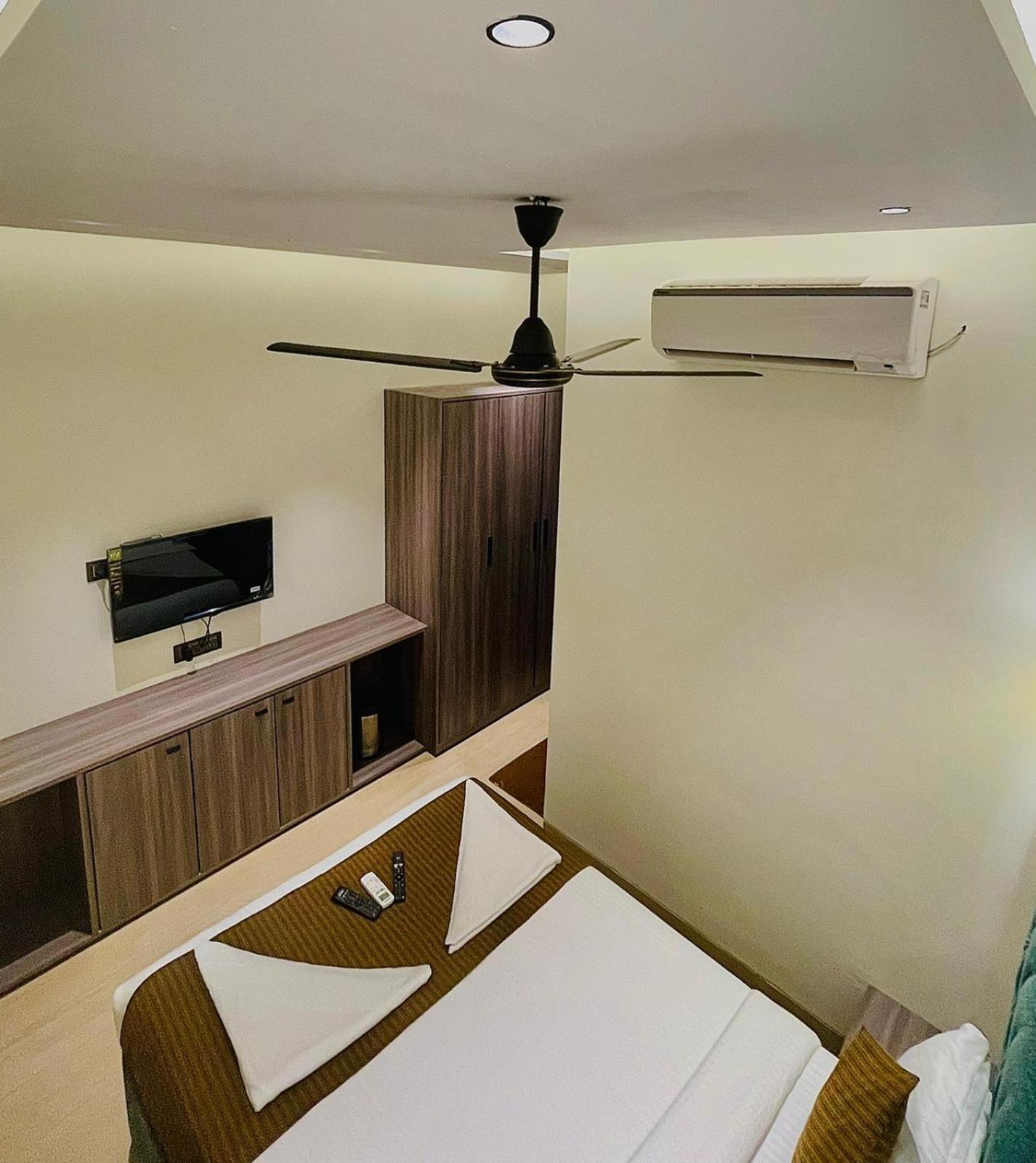 Hotel Lime Wood Мумбаї Номер фото